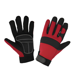 Gants de gardien de but en PU respirant, légers et de haute qualité, durables, fabricant OEM - Product Image 1