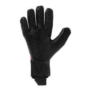 Gants de gardien de but de football en latex respirants et antidérapants à doigts complets, de qualité professionnelle, avec fermeture auto-agrippante, personnalisables, modèle 2026 - Product Image 4