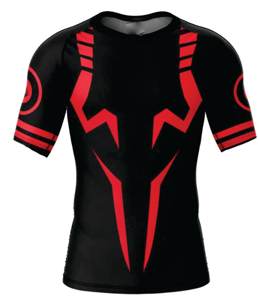 <b>Men's</b> <b>Compression</b> <b>Shirt</b> Winter Breathable Eco-Friendly Lightweight Fitness Sport Running Tight Gym Athletic Workout Quick Front - Product Image 1