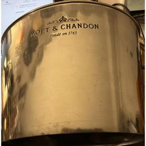 Champagne Wine Chiller Large <b>Ice</b> <b>Bucket</b> For Bar Party Decorative Handmade Customizable Designs Beverage Cans Chiller Tub - Product Image 6