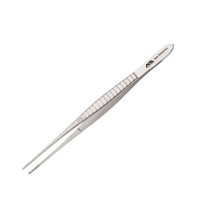 Pinces dentaires en acier inoxydable, forceps de pansement personnalisés, pinces chirurgicales dentaires à usage intensif - Product Image 2