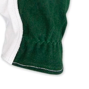 Gants de travail respirants Holy Signs International HSI-0012 en cuir souple, résistants aux déchirures et aux perforations, avec manchette de sécurité - Product Image 6