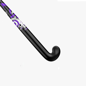 Bâton de hockey sur gazon pour les matchs de compétition et les séances d'entraînement, avec une conception légère, une prise améliorée et une construction durable - Product Image 1
