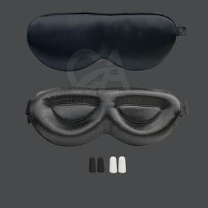 Antifaz de Seda para Dormir, Suave y Liso, 2026, Antifaz de Seda Premium para Mujer, la Elección para un Mejor Sueño - Product Image 3