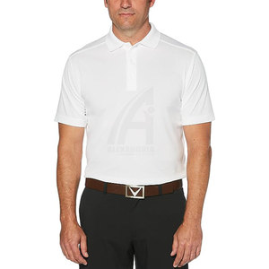 เสื้อโปโลกอล์ฟคุณภาพพรีเมียมจากอเล็กซานเดรีย อินดัสทรีส์ สำหรับผู้ชาย สีตัดกัน วัสดุที่ดีที่สุด เสื้อโปโลกอล์ฟผู้ชาย ขายส่ง - Product Image 2