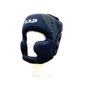 อุปกรณ์ป้องกันศีรษะสำหรับชกมวยแบบ Elite Sparring พร้อมแผ่นป้องกันแก้ม สำหรับฝึกซ้อมและแข่งขันศิลปะการต่อสู้ - Product Image 2