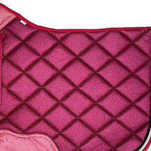 Sudadero para Caballo Occidental con Forro de Satén y Exterior de Algodón de Secado Rápido para Competición - Product Image 4