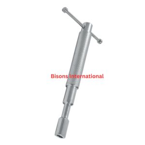 Bisons - Herramienta para Doblar Clavos a Presión, Venta al por Mayor |   Instrumento Quirúrgico Ortopédico para Inserción y Doblado de Clavos - Product Image 2