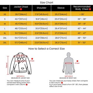 Blouson de moto en cuir PU rouge, noir et blanc pour homme, col montant, fermeture éclair, style motard, color block - Product Image 5