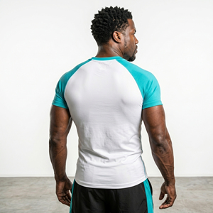 Factory Made Sports MMA <b>Men</b> Winter Rash Guard 2026 Lightweight <b>Compression</b> Wear Custom Logo Quick Dry Rash Guard Sports - Product Image 5