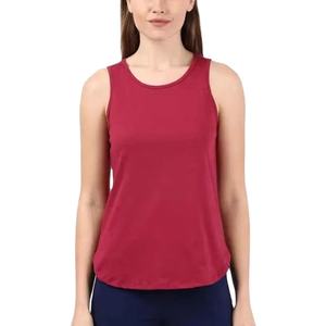 <b>Women</b> Stretch Fit Seamless <b>Tank</b> <b>Top</b> <b>Sleeveless</b> Fitness Gym Yoga Running Sports Apparel - Product Image 1