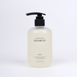 [SUMSUMBIO] SEARCE Champú con Extracto de Hongo EM para la Caída del Cabello, Anticaspa, Cuidado del Cuero Cabelludo, Tratamiento para Raíces Saludables, Belleza Coreana - Product Image 1