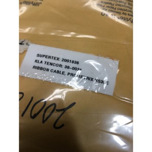 Lot of 3 PROMETRIX 38-0034 <b>Cable</b> <b>Lock</b> Flex 10 PIN - Trusted Global Legacy Semiconductor Equipment and Parts at - Product Image 4