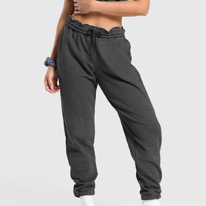 Custom Wholesale <b>Men</b> <b>Jogger</b> <b>Pants</b> OEM Manufacturer Supplier High GSM Cotton Fleece Private Label Bulk Tracksuit - Product Image 3
