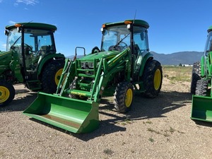 Tractor Compacto 2026 4075R Z236385, Equipo Premium Listo para Exportación - Product Image 2