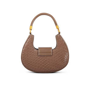 P36210กระเป๋าแบบทางการสีน้ำตาลเข้มเข้ม - Product Image 1