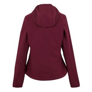 Factory Direct Custom <b>Women</b> Softshell <b>Jacket</b> Wholesale Premium Windproof Water Resistant Outdoor <b>Jacket</b> Breathable - Product Image 3