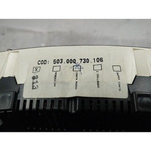 Panel de Instrumentos A6 4F 2004-2008 Usado ORIGINAL 503000730106 - Product Image 5