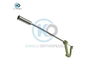 Conception sur mesure pour pistolet d'administration vétérinaire pour chiens, applicateur de bolus, instruments réutilisables KO-VI-7405 par KAHLU ORTHOPEDIC - Product Image 6