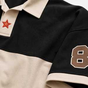 Design Your Own High Quality Polo Shirt Affordable Price <b>Men</b> Polo Shirt - Product Image 6