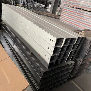 Sistema de Canaletas para Cables de Acero Industriales Personalizadas, Económicas, de Alta Capacidad de Carga, para Redes de Cables - Product Image 1