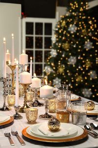 <b>Silver</b> Finish Metal Taper Candle Holder Tall Decorative <b>Candlestick</b> Stand for Wedding Party Home Gift - Product Image 5