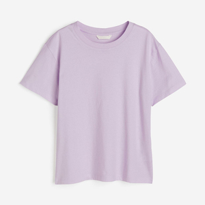 Top Corto Informal de Algodón 100% con Logotipo Personalizado - Product Image 4