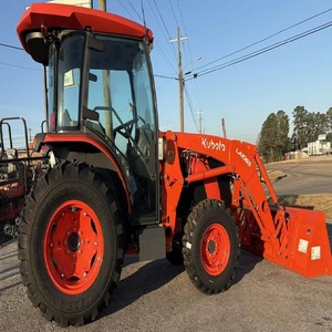 เครื่องยนต์และปั๊มรถแทรกเตอร์คุณภาพพรีเมียม Kubota MX6000 ให้พลังงานที่มั่นคงและเชื่อถือได้ เหมาะสำหรับงานเกษตรและก่อสร้าง มีจำหน่ายแล้ว - Product Image 2