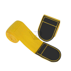 Wholesale Boxing <b>Hand</b> Wraps 180 Inch Adjustable Wrist Bandages for Gym MMA Training with Thumb Loop - Product Image 6