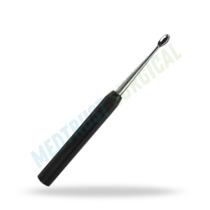 Charnley Curettes 15 Inch Neurosurgical Instrument Bone Curette Spine Surgery Surgical Tool - Product Image 3