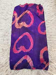 Tissu Wax Africain Dakar & Ankara 100% Coton 6 Yards Premium Véritable Pagne Hollandais Grand Or - Product Image 2