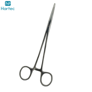 Pince de pêche professionnelle en acier inoxydable, à bec courbé ou droit, avec verrouillage, pour retirer les hameçons, équipement de pêche - Product Image 2