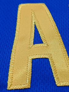 Ensemble de maillot de basket-ball du Venezuela pour hommes, bleu et rouge, manches courtes, uniforme de supporter, short, nom et numéro personnalisés, patriotique - Product Image 3