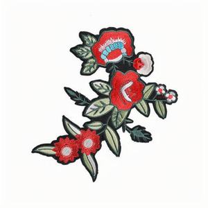 Écusson brodé personnalisé en tissu, logo d'usine, appliqué thermocollant ou à coudre pour vêtements, sacs, casquettes, chapeaux, OEM - Product Image 6