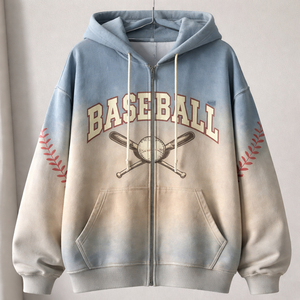 Sweat à capuche personnalisé imprimé, 400 GSM, épais, effet délavé soleil, coupe oversize, délavage vintage, épaules tombantes, style streetwear, fabricant, faible MOQ - Product Image 1