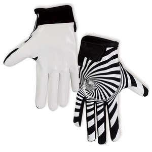 Nouveaux gants de football américain de qualité supérieure en cuir latex imperméable antidérapant avec écran tactile unisexe pour les sports de plein air - Product Image 6