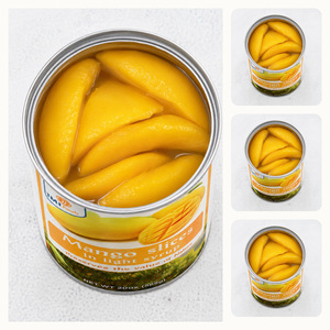 Mango enlatado pelado de primera calidad, delicioso, con empaque personalizado, precio de fábrica en Vietnam, el más vendido. - Product Image 6