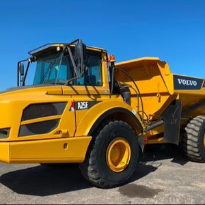 Camión volquete Volvo A25E - Product Image 1