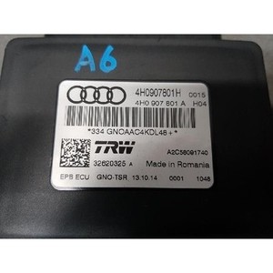 โมดูลควบคุมเบรกไฟฟ้า A6 4G ปี 2013-2016 มือสอง ของแท้ รุ่น 4H0907801H - Product Image 3