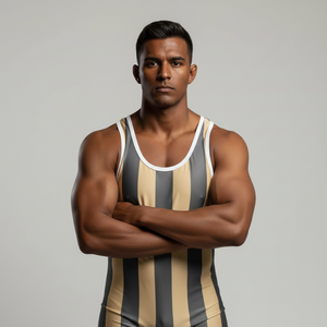 Combinaisons de lutte de haute qualité, vêtements de lutte, maillots de lutte personnalisés, combinaisons de lutte pour divertissement - Product Image 3