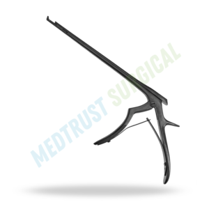 Rongeur Kerrison en céramique 1mm 2mm 3mm 4mm 5mm – Instrument chirurgical pour la coupe osseuse et la chirurgie de la colonne vertébrale - Product Image 4