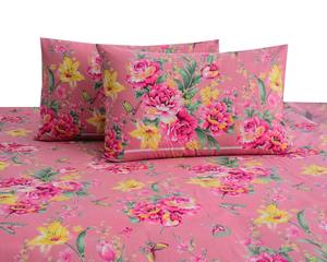 Qualité supérieure, super doux pour un usage quotidien, 100% coton, 300 fils, imprimé uni, service OEM personnalisé, logo personnalisé, bio, résistant à l'eau - Product Image 2