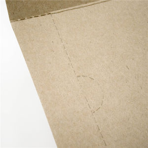 Eco Friendly <b>Recyclable</b> Packaging Protect Goods Paper <b>Box</b> for Gifts for Food All Industry - Product Image 3