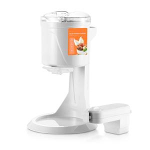 Máquina para Hacer Helados Eléctrica, 1.0L, 15W, Recipiente Portátil de Aluminio para el Hogar, Mini Yogur Helado, Carcasa de ABS, Certificación CE - Product Image 4