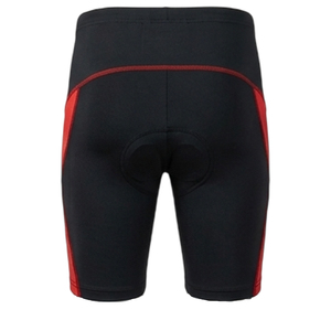 Shorts de cyclisme pour hommes, haute élasticité, respirants, antidérapants, pour route et VTT, avec rembourrage, sous-vêtements de vélo - Product Image 3
