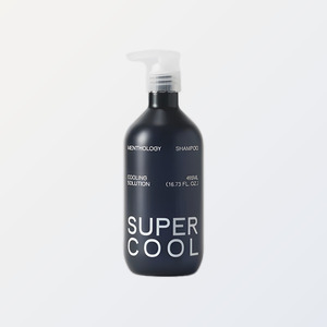Fabricants de produits capillaires Mentolroji Korean K-Beauty Mentology Super Cool Shampoo 495ml 1 pièce Fabriqué en Corée - Product Image 1