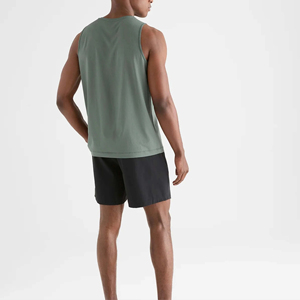 เสื้อกล้ามออกกำลังกายผู้ชายขายส่งสำหรับการออกกำลังกาย – เสื้อกล้ามคอกลมแห้งเร็วสำหรับเพาะกายและการออกกำลังกาย 2026 - Product Image 3