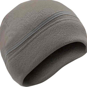 Econex Sports Unisex <b>Navy</b> <b>Blue</b> Beanie Hat Reflective Design Outdoor Winter Warm Knit <b>Cap</b> 100% Acrylic Casual Style 56-58CM - Product Image 2