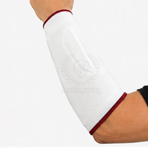 Manchons de protection extensibles et légers pour les avant-bras, idéaux pour la gym, l'entraînement, le fitness et les activités sportives. - Product Image 2