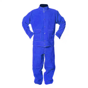 Guantes de Seguridad para Soldadura Antiestáticos para Hombre con Certificación CE, Cómodos, de Tela de Aramida ParaGard Aluminizada, Nivel de Protección contra Vapores - Product Image 6
